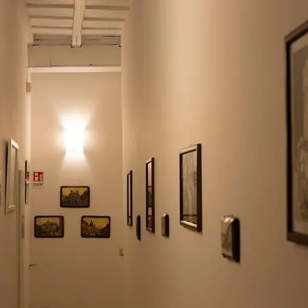 Magenta Deluxe Cancello 4* Rome